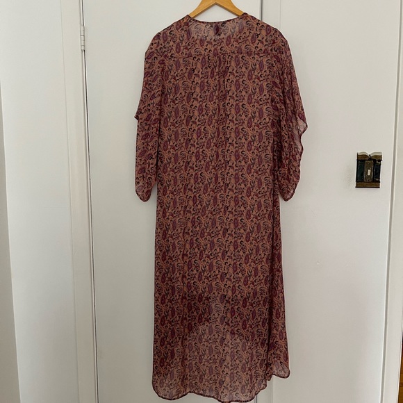 New Look kimono style jacket/ cover up - Picture 5 of 5